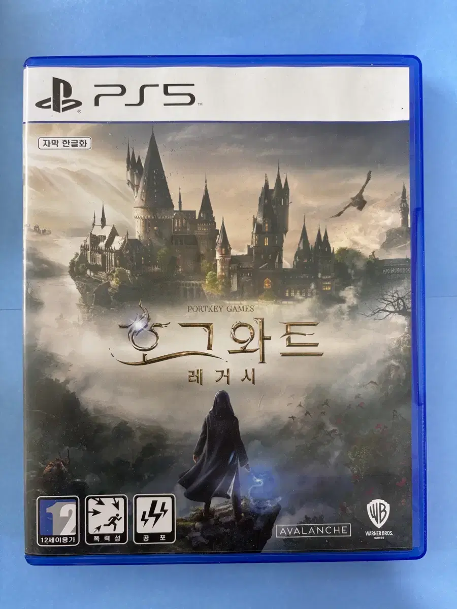 Ps5 호그와트 레거시